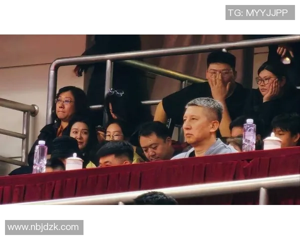 对FMVP甩脸色?被王岚嵚打爆心态崩了,球迷:郭士强不带你没缺点